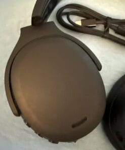 Skullcandy Crusher ANC 2 Wireless Over-Ear Headphones Bluetooth Black - Image 2