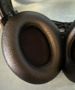 Skullcandy Crusher ANC 2 Wireless Over-Ear Headphones Bluetooth Black - Image 5
