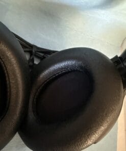 Skullcandy Crusher ANC 2 Wireless Over-Ear Headphones Bluetooth Black - Image 6
