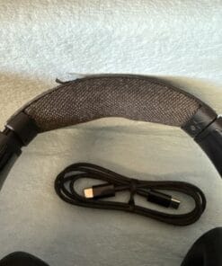 Skullcandy Crusher ANC 2 Wireless Over-Ear Headphones Bluetooth Black - Image 7