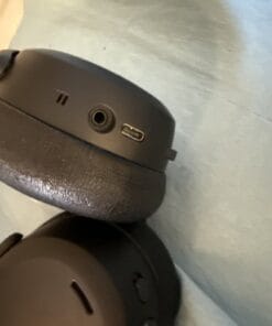 Skullcandy Crusher ANC 2 Wireless Over-Ear Headphones Bluetooth Black - Image 11
