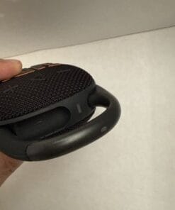 JBL Clip 5 Portable Bluetooth Speaker Waterproof IP67 12H Playtime Black - Image 6