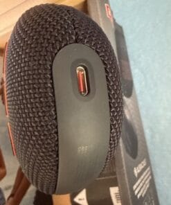 JBL Clip 5 Portable Bluetooth Speaker Waterproof IP67 12H Playtime Black - Image 7
