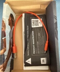 JBL Clip 5 Portable Bluetooth Speaker Waterproof IP67 12H Playtime Black - Image 10