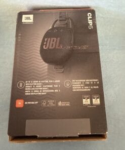 JBL Clip 5 Portable Bluetooth Speaker Waterproof IP67 12H Playtime Black - Image 12