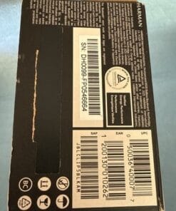 JBL Clip 5 Portable Bluetooth Speaker Waterproof IP67 12H Playtime Black - Image 13