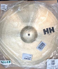 Alternative view of Sabian HH 21” Vintage Ride Cymbal 12178 Hand Hammered