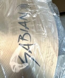 Sabian HH 21” Vintage Ride Cymbal 12178 Hand Hammered - Image 4