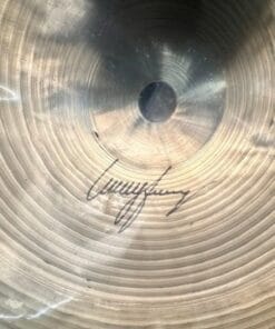 Sabian HH 21” Vintage Ride Cymbal 12178 Hand Hammered - Image 6