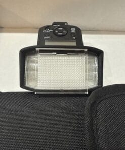 Sony HVL-F46RMA Wireless Radio Flash GN46 TTL for Sony Alpha Camera - Image 3