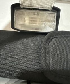 Sony HVL-F46RMA Wireless Radio Flash GN46 TTL for Sony Alpha Camera - Image 4
