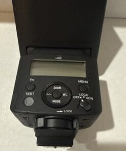 Sony HVL-F46RMA Wireless Radio Flash GN46 TTL for Sony Alpha Camera - Image 6