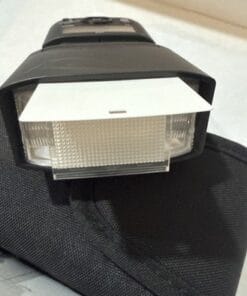 Sony HVL-F46RMA Wireless Radio Flash GN46 TTL for Sony Alpha Camera. - Image 5
