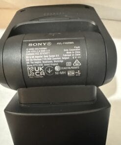 Sony HVL-F46RMA Wireless Radio Flash GN46 TTL for Sony Alpha Camera. - Image 6