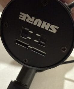Shure SM7B Cardioid Dynamic Vocal Studio Microphone XLR Broadcast Mic - Image 3