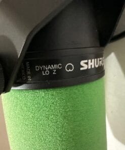 Shure SM7B Cardioid Dynamic Vocal Studio Microphone XLR Broadcast Mic - Image 5