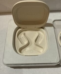 Shokz OpenFit 2 T920 Wireless Open Ear Bluetooth Headphones Beige - Image 5