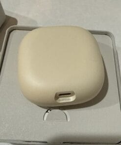 Shokz OpenFit 2 T920 Wireless Open Ear Bluetooth Headphones Beige - Image 6