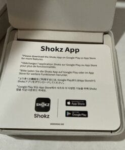 Shokz OpenFit 2 T920 Wireless Open Ear Bluetooth Headphones Beige - Image 8