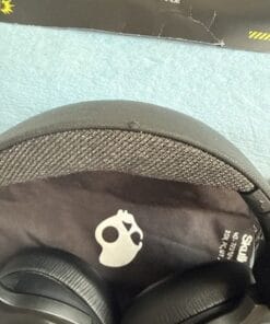 Skullcandy Crusher ANC 2 Wireless Over-Ear Headphones Bluetooth Black - Image 5