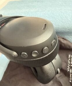Skullcandy Crusher ANC 2 Wireless Over-Ear Headphones Bluetooth Black - Image 7