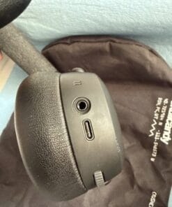 Skullcandy Crusher ANC 2 Wireless Over-Ear Headphones Bluetooth Black - Image 8