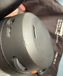 Skullcandy Crusher ANC 2 Wireless Over-Ear Headphones Bluetooth Black - Image 10