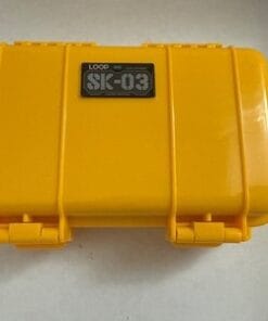 Loop Gear SK03 Limited Edition Flashlight 1000LM USB-C Rechargeable Gold - Image 10