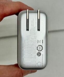 Anker 140W 4-Port USB-C/USB-A Fast Charger PD 3.1 GaN w/ Smart Display A2697 - Image 7