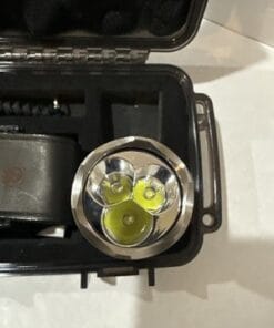 MecArmy PT16 Titanium Flashlight 1100 Lumens USB Rechargeable EDC - Image 9