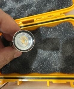 Loop Gear SK03 Superconductor Flashlight Nichia 519A 4000K Rare EDC - Image 5
