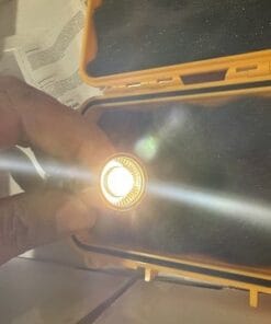Loop Gear SK03 Superconductor Flashlight Nichia 519A 4000K Rare EDC - Image 7