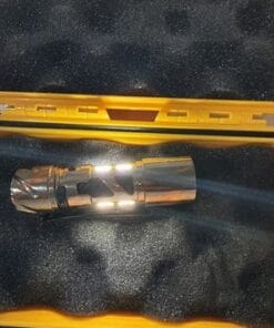 Loop Gear SK03 Superconductor Flashlight Nichia 519A 4000K Rare EDC - Image 8
