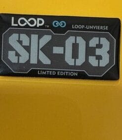 Loop Gear SK03 Superconductor Flashlight Nichia 519A 4000K Rare EDC - Image 12