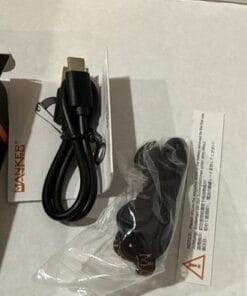 Manker E05 II Copper EDC Flashlight 1300LM AA 14500 LED Compact - Image 5