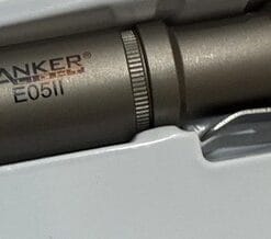 Manker E05 II Titanium Flashlight 1300 Lumens AA/14500 LED EDC - Image 5