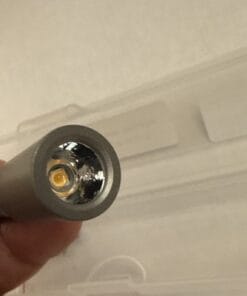 ReyLight Pineapple Mini Ti Seigaiha MK3 Flashlight 4000K Titanium EDC - Image 5