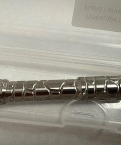 ReyLight Pineapple Mini Titanium Flashlight Rocky Pattern 10440 LED - Image 2