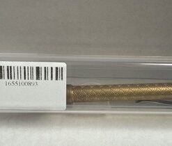 Rechargeable Penlight LED Flashlight 10880 Li-ion USB Compact Pocket Light