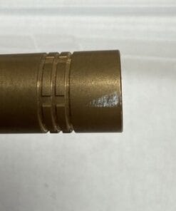 Rechargeable Penlight LED Flashlight 10880 Li-ion USB Compact Pocket Light - Image 6
