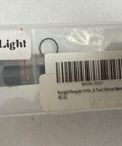 Reylight Pineapple Mini Flashlight LED Titanium Pocket Torch - Image 3