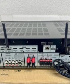 Onkyo TX-NR5100 7.2ch 8K HDMI 2.1 AV Receiver Dolby Atmos WiFi BT 2021 - Image 6