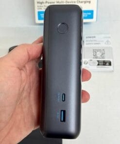 Anker 25000mAh Power Bank 165W A1695H11 Built-In Retractable USB-C Cables - Image 4