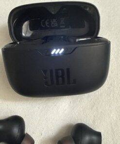 Alternative view of JBL Tune 235NC True Wireless Earbuds ANC Bluetooth w/ Charging Case, Tested