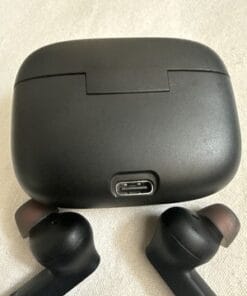 JBL Tune 235NC True Wireless Earbuds ANC Bluetooth w/ Charging Case, Tested - Image 6