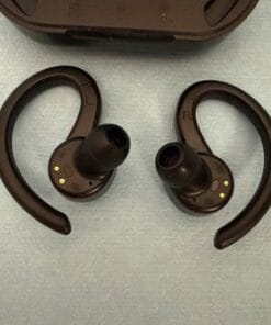 Alternative view of JLab Epic Air Sport ANC True Wireless Earbuds Bluetooth w/ Charging Case