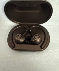 JLab Epic Air Sport ANC True Wireless Earbuds Bluetooth w/ Charging Case - Image 5