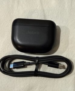 Jabra Elite 10 ANC True Wireless Earbuds Dolby Atmos Bluetooth Black