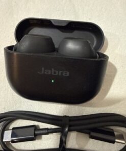 Jabra Elite 10 ANC True Wireless Earbuds Dolby Atmos Bluetooth Black - Image 5