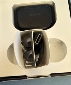 Jabra Elite 10 ANC True Wireless Earbuds Dolby Atmos Bluetooth Black - Image 11